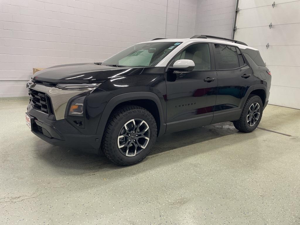 new 2025 Chevrolet Equinox car, priced at $36,975