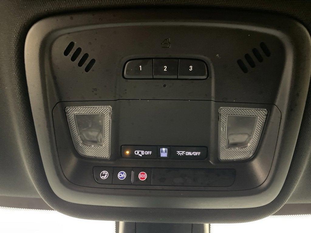 used 2023 Chevrolet Traverse car, priced at $39,999