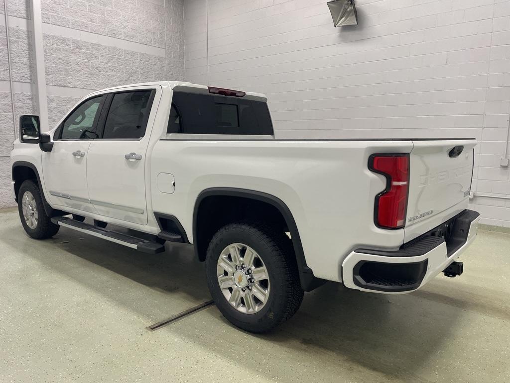 new 2025 Chevrolet Silverado 2500 car, priced at $79,310