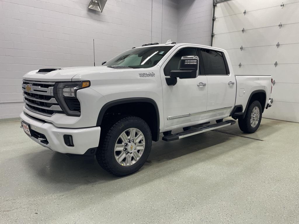 new 2025 Chevrolet Silverado 2500 car, priced at $79,310