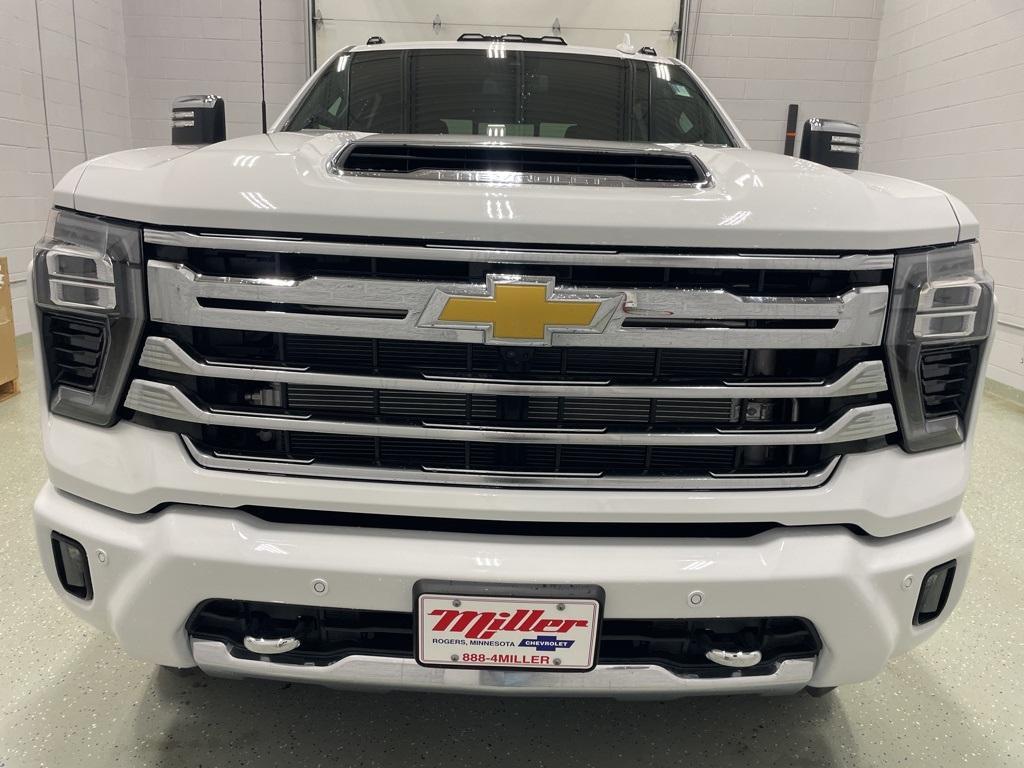 new 2025 Chevrolet Silverado 2500 car, priced at $79,310