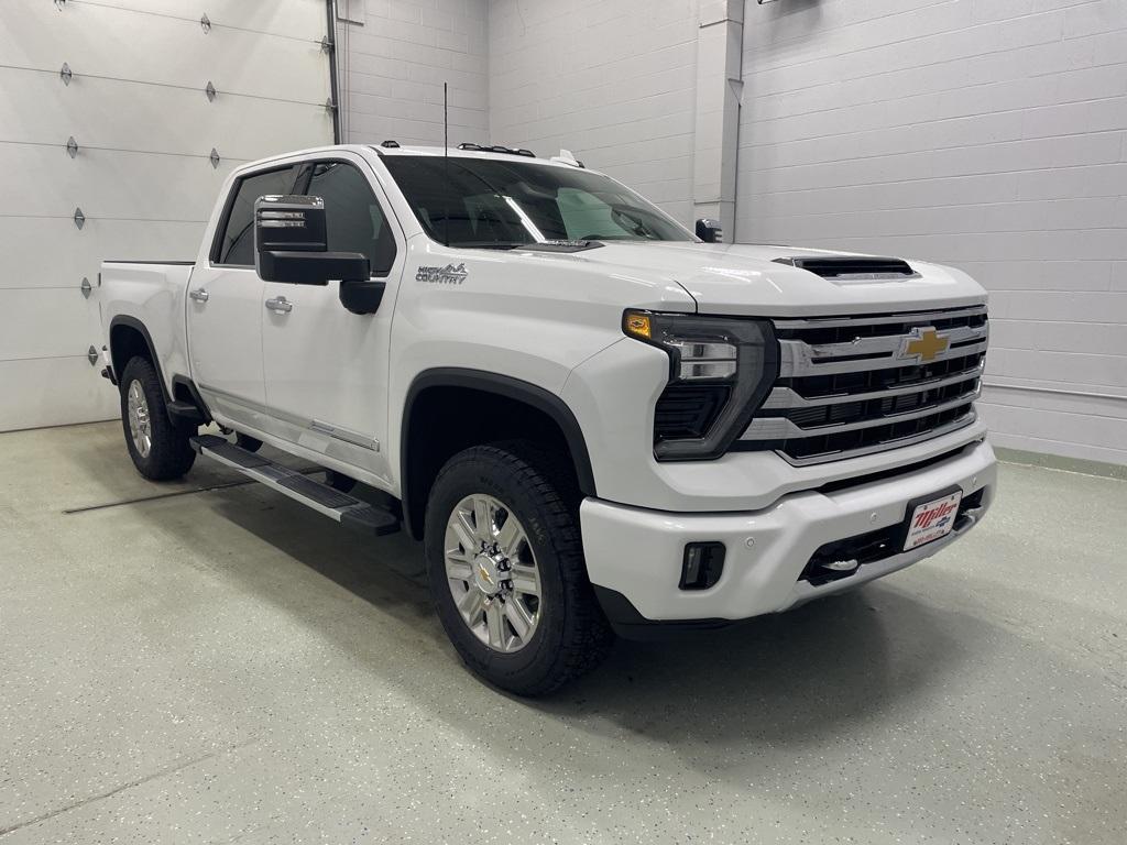 new 2025 Chevrolet Silverado 2500 car, priced at $79,310