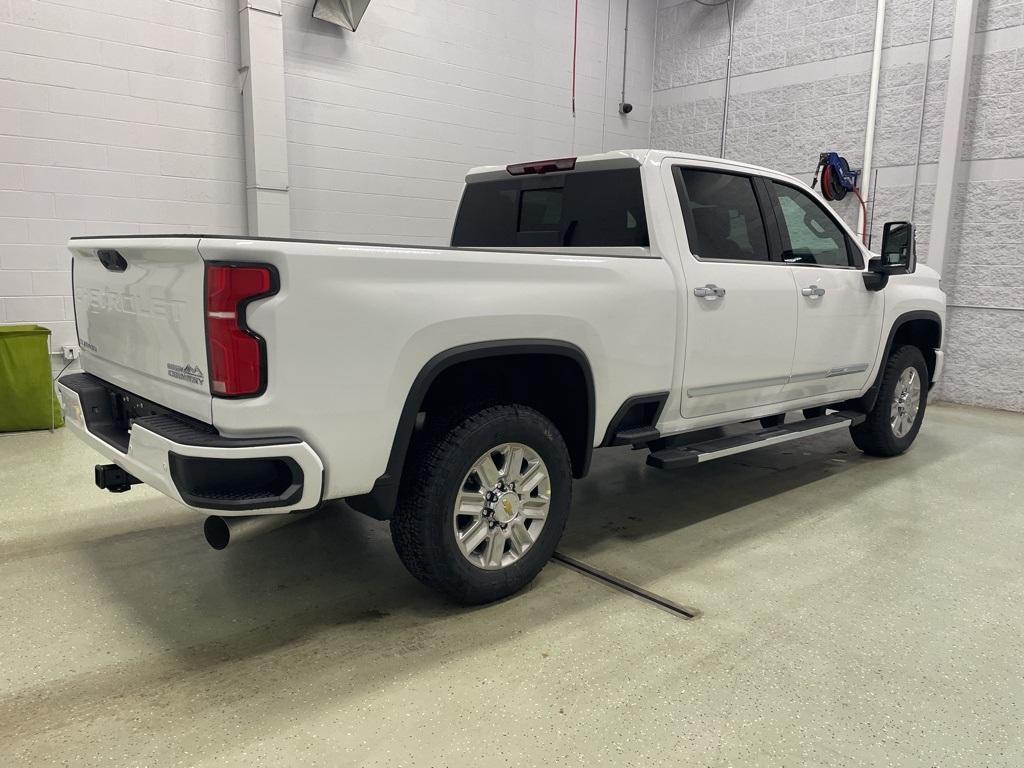 new 2025 Chevrolet Silverado 2500 car, priced at $79,310