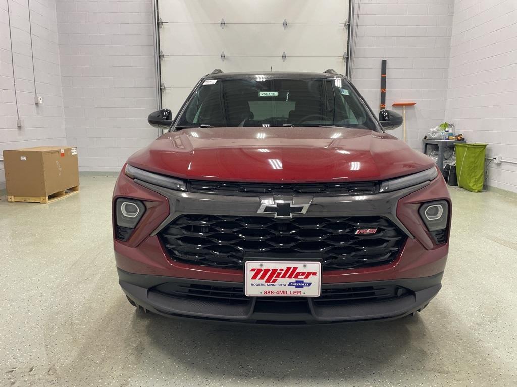 new 2025 Chevrolet TrailBlazer car, priced at $29,785