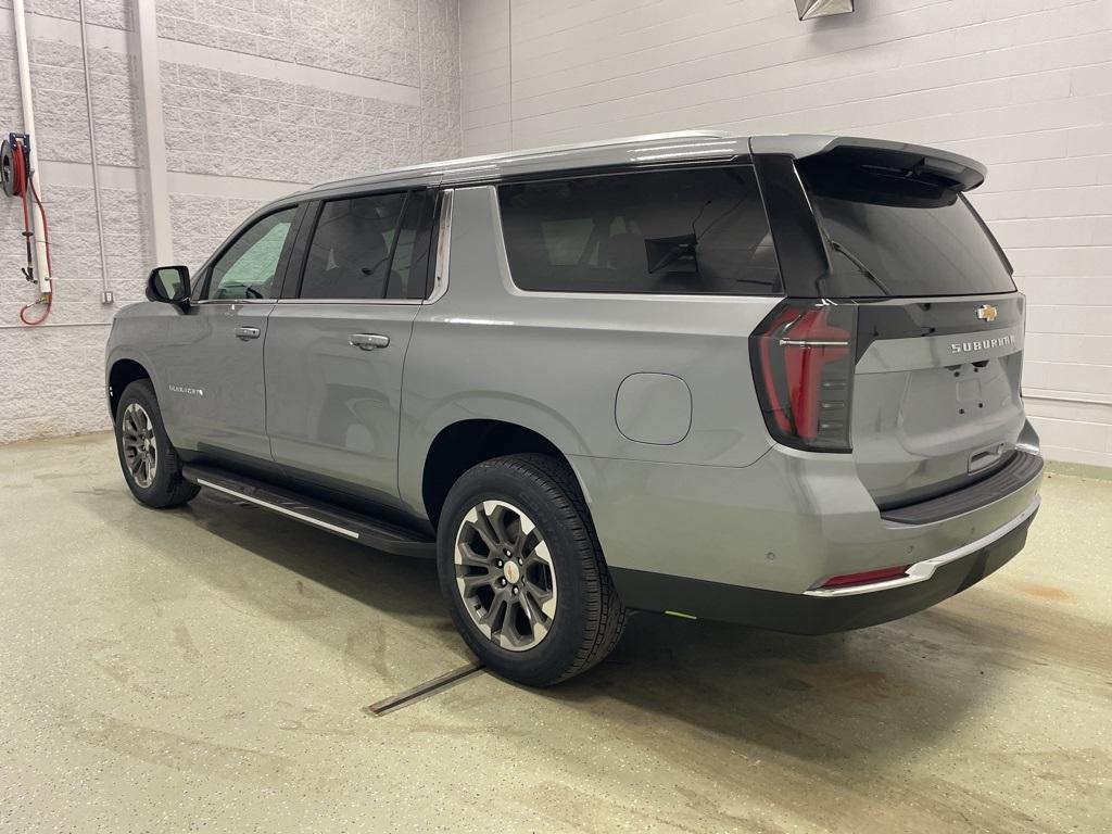 new 2025 Chevrolet Suburban car, priced at $64,570