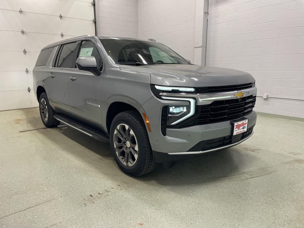 new 2025 Chevrolet Suburban car, priced at $64,570