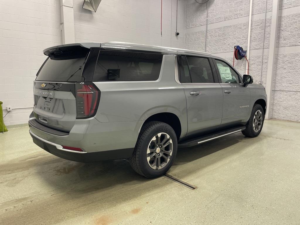 new 2025 Chevrolet Suburban car, priced at $64,570