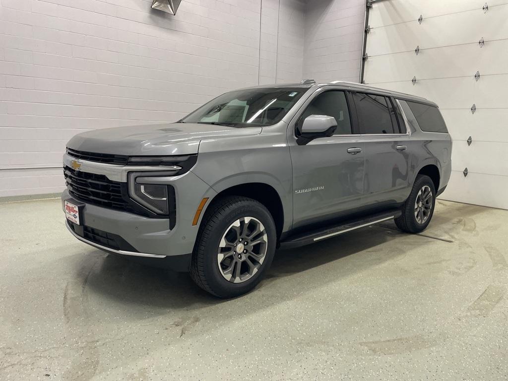 new 2025 Chevrolet Suburban car, priced at $64,570