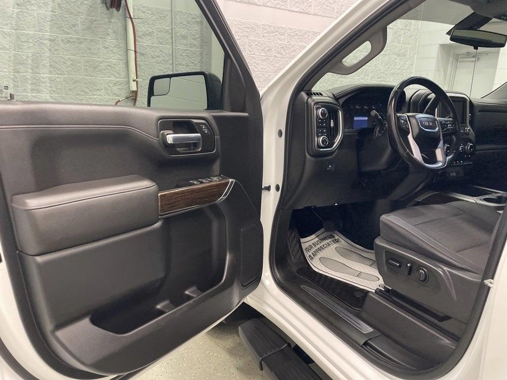 used 2019 GMC Sierra 1500 car, priced at $28,990