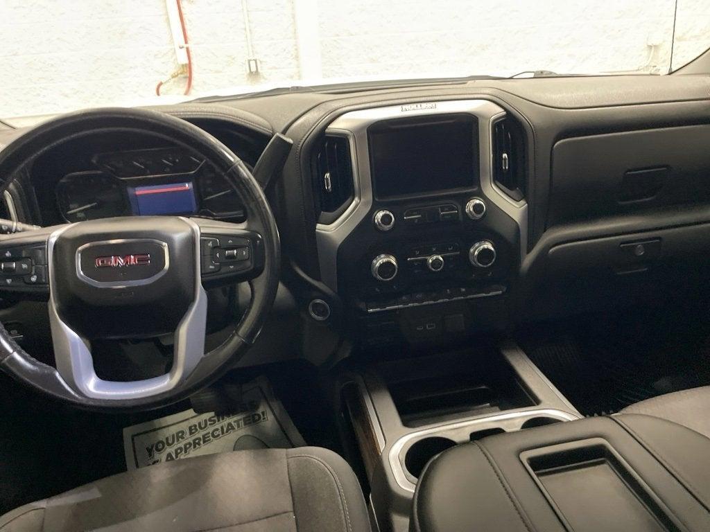 used 2019 GMC Sierra 1500 car, priced at $28,990