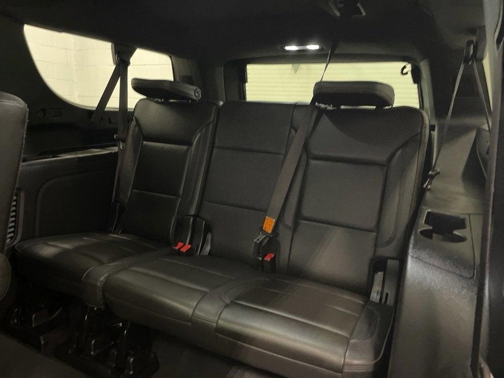 used 2024 Chevrolet Suburban car, priced at $71,999