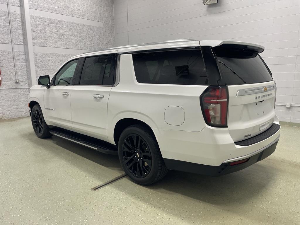 used 2024 Chevrolet Suburban car, priced at $74,999