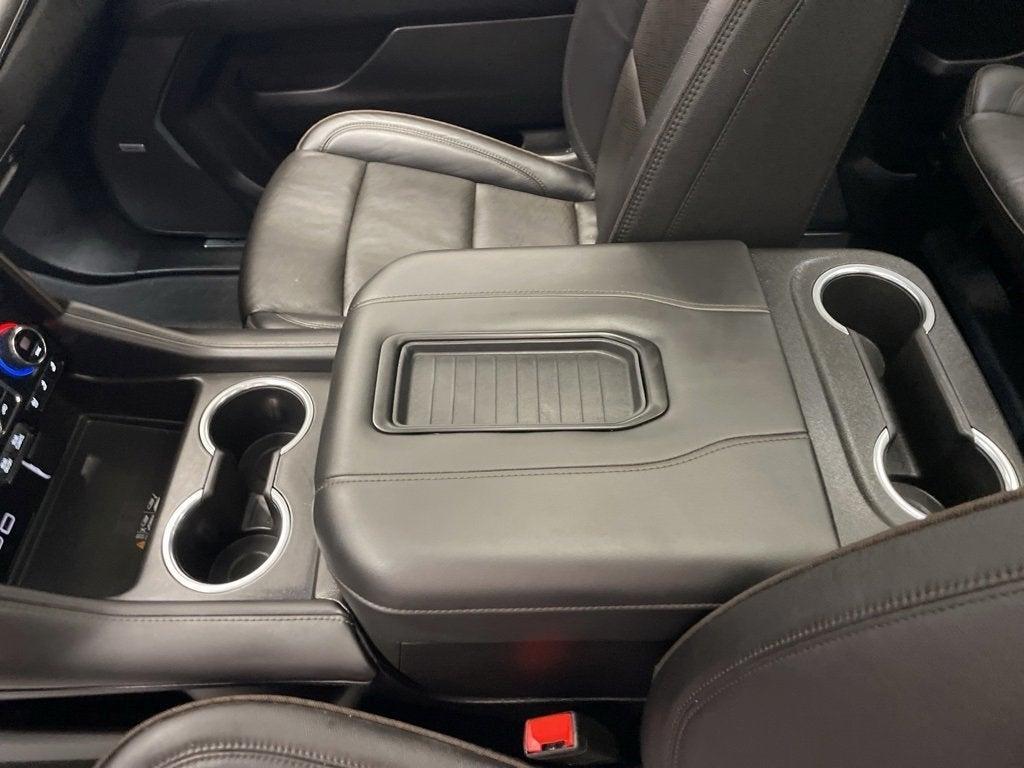 used 2024 Chevrolet Suburban car, priced at $71,999