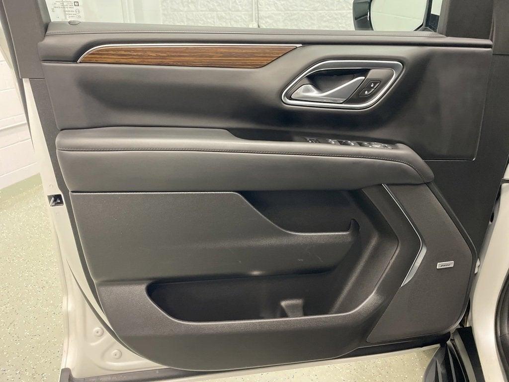 used 2024 Chevrolet Suburban car, priced at $71,999