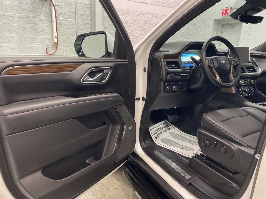 used 2024 Chevrolet Suburban car, priced at $71,999
