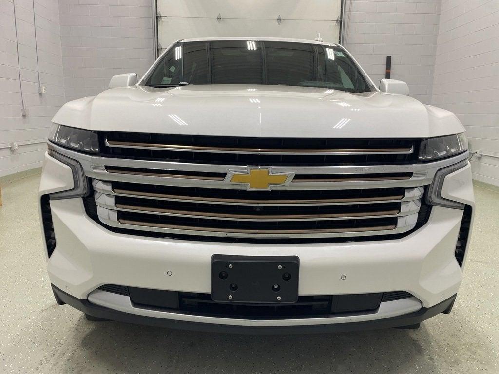 used 2024 Chevrolet Suburban car, priced at $71,999