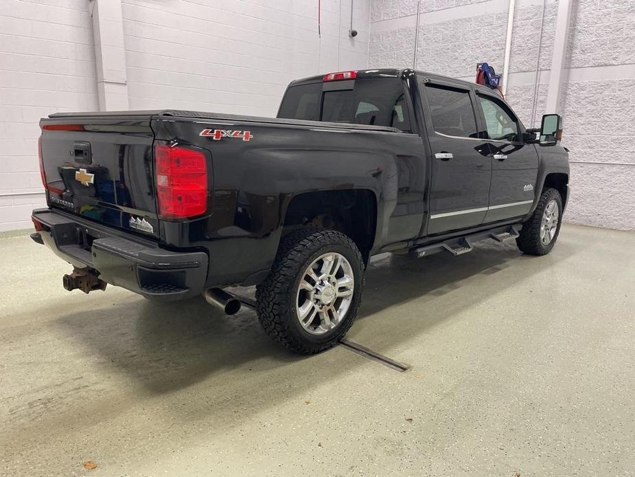 used 2016 Chevrolet Silverado 2500 car, priced at $29,990