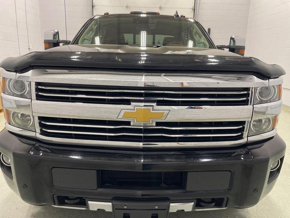 used 2016 Chevrolet Silverado 2500 car, priced at $29,990