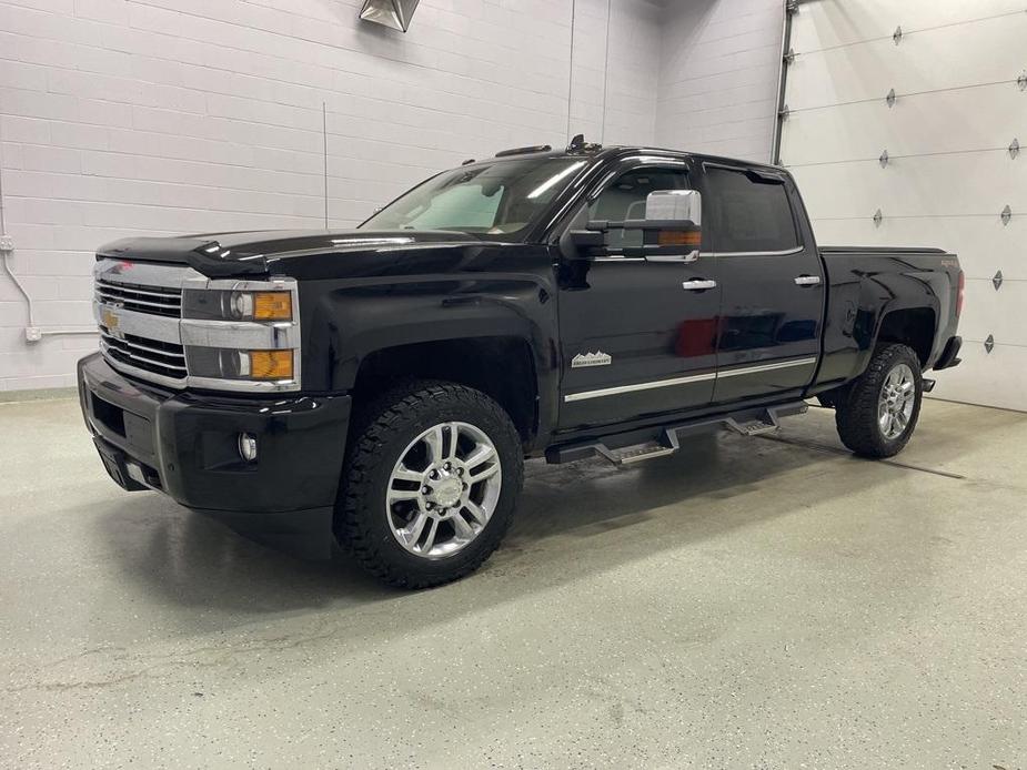 used 2016 Chevrolet Silverado 2500 car, priced at $29,990