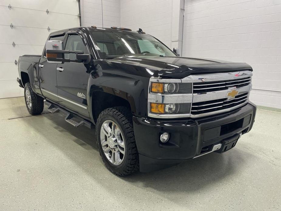 used 2016 Chevrolet Silverado 2500 car, priced at $29,990