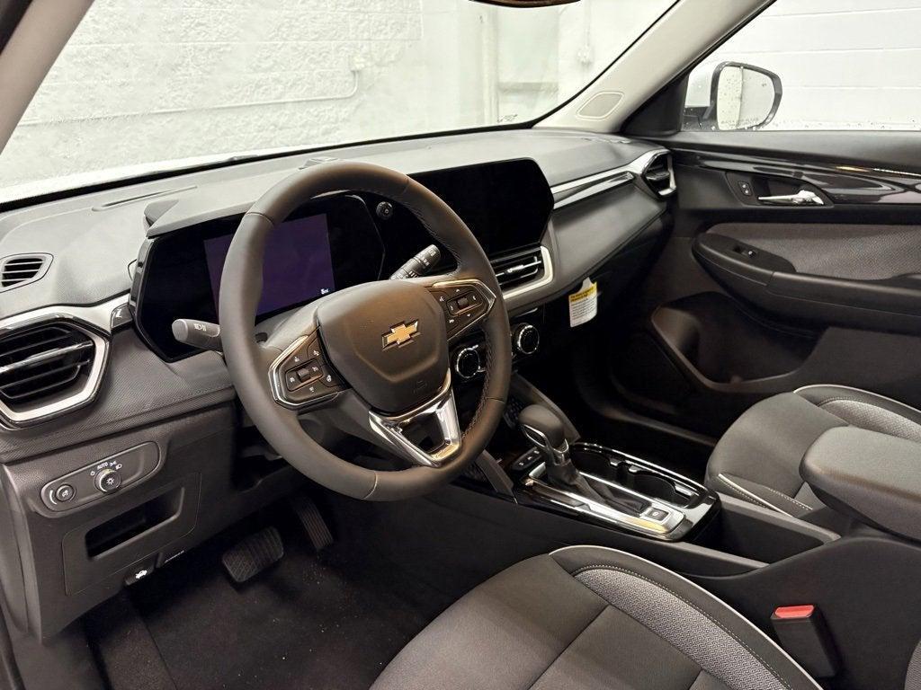 new 2026 Chevrolet TrailBlazer car, priced at $29,730