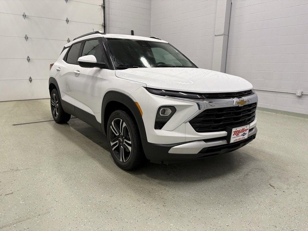 new 2026 Chevrolet TrailBlazer car, priced at $29,730
