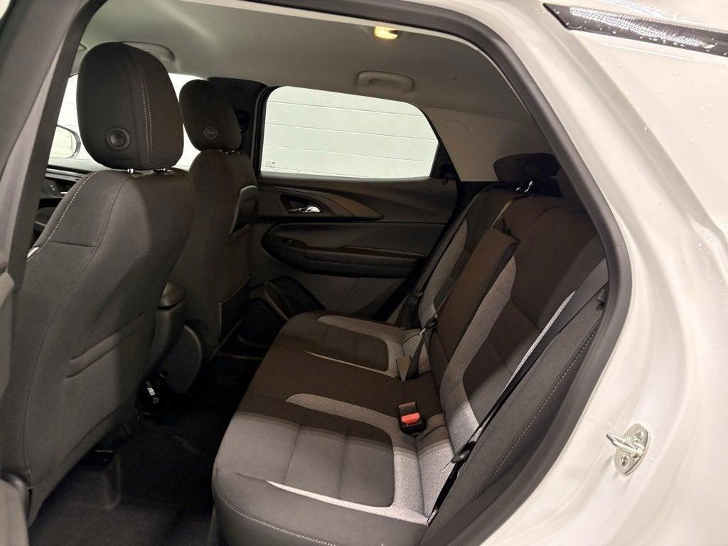 new 2026 Chevrolet TrailBlazer car, priced at $29,730