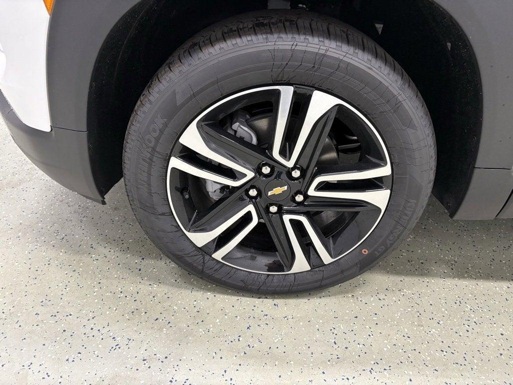 new 2026 Chevrolet TrailBlazer car, priced at $29,730
