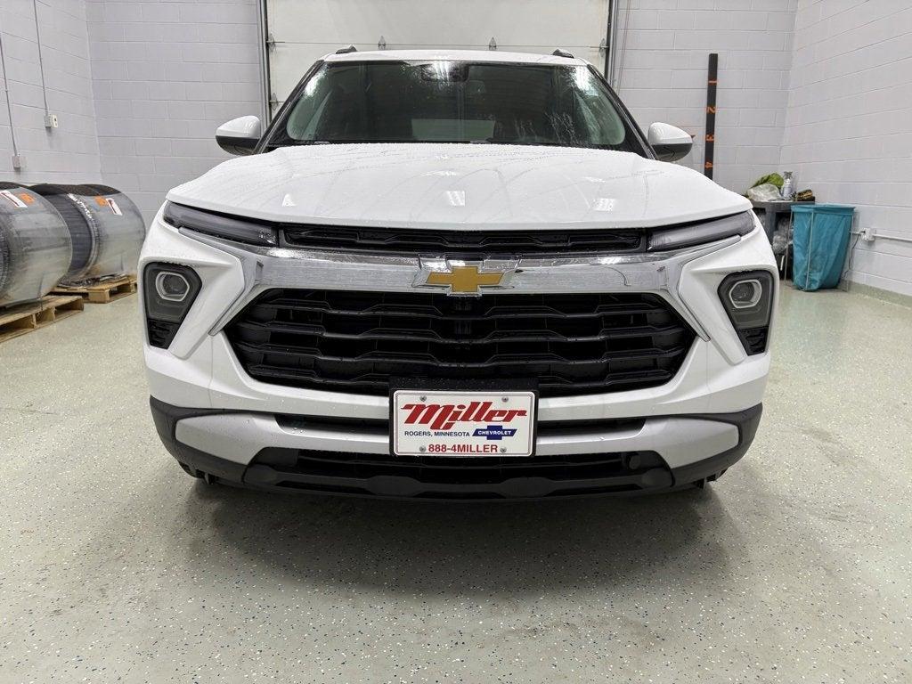 new 2026 Chevrolet TrailBlazer car, priced at $29,730