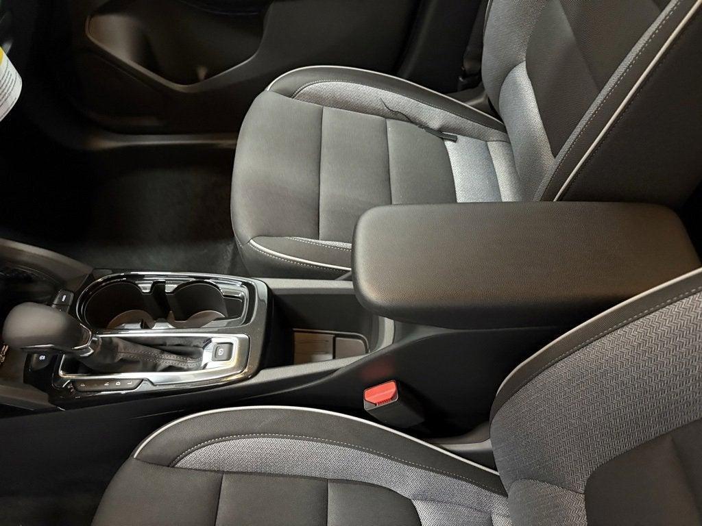 new 2026 Chevrolet TrailBlazer car, priced at $29,730