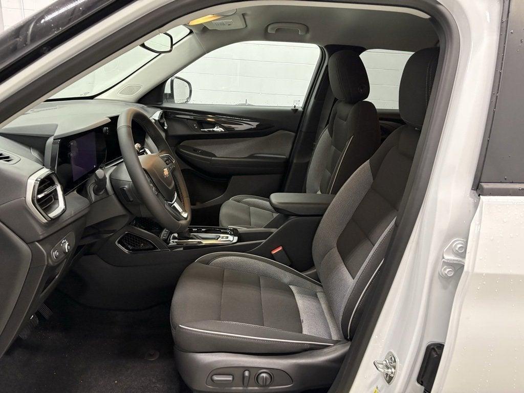new 2026 Chevrolet TrailBlazer car, priced at $29,730