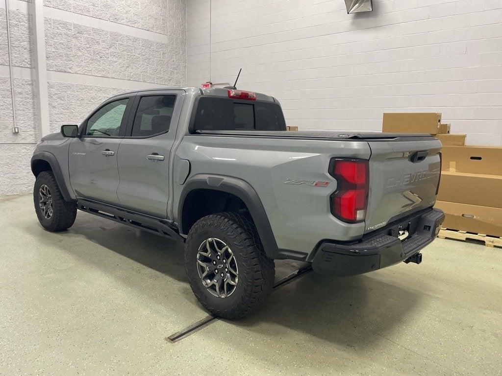 new 2025 Chevrolet Colorado car, priced at $49,735