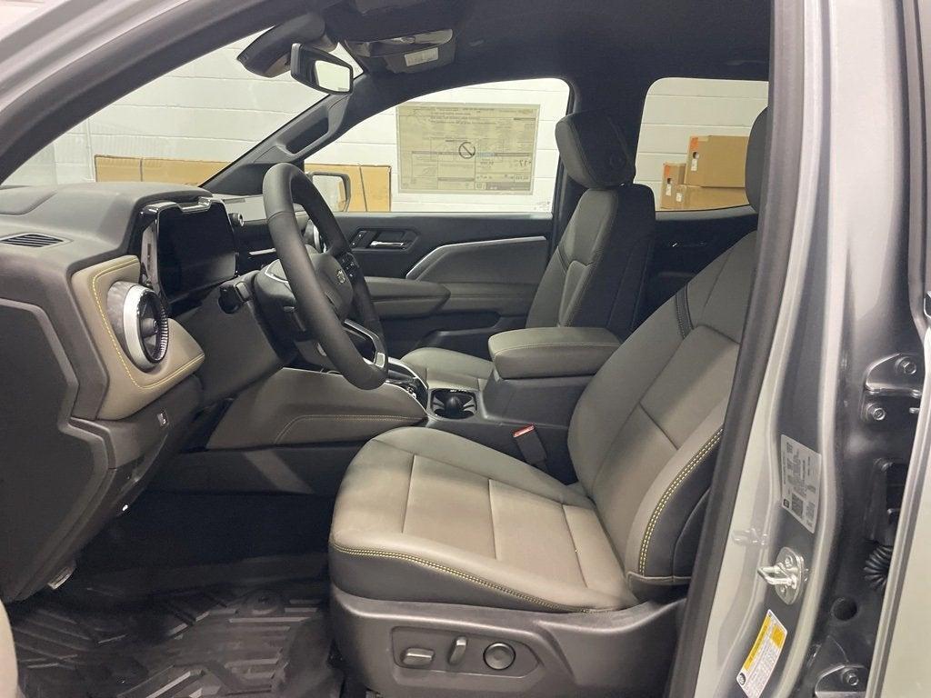 new 2025 Chevrolet Colorado car, priced at $49,735