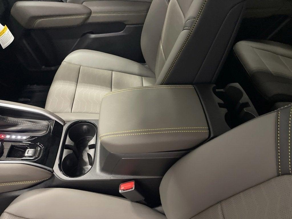 new 2025 Chevrolet Colorado car, priced at $49,735