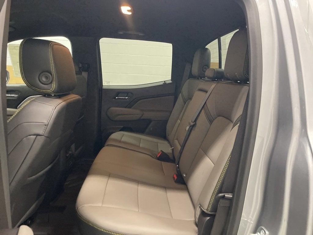 new 2025 Chevrolet Colorado car, priced at $49,735