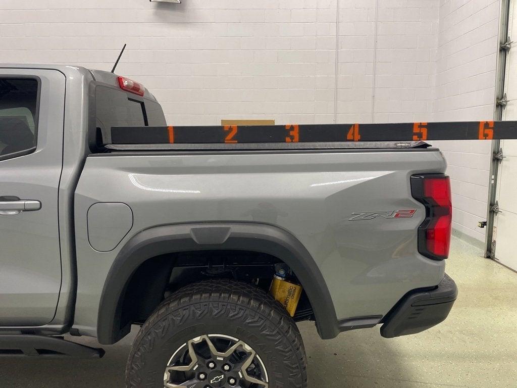 new 2025 Chevrolet Colorado car, priced at $49,735