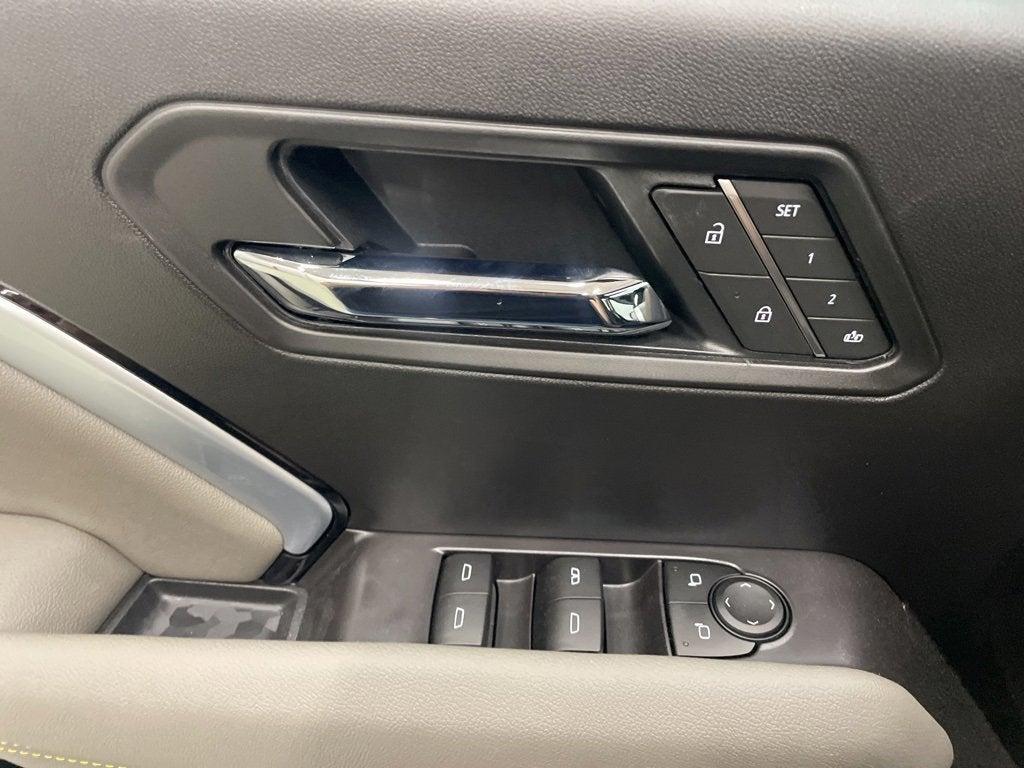 new 2025 Chevrolet Colorado car, priced at $49,735