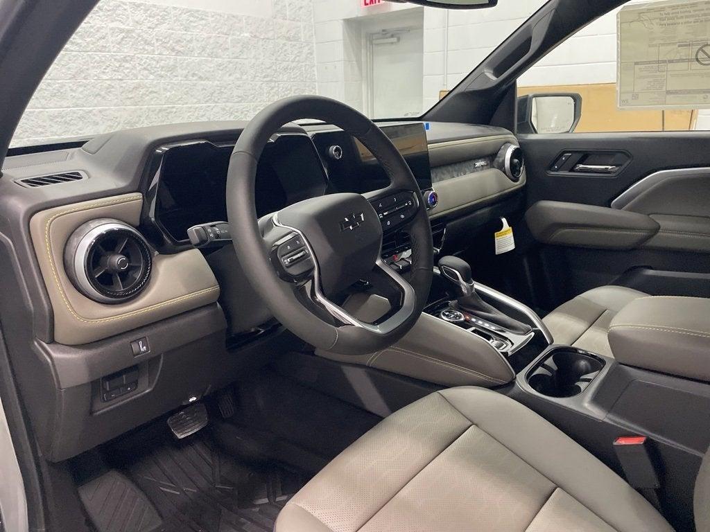 new 2025 Chevrolet Colorado car, priced at $49,735