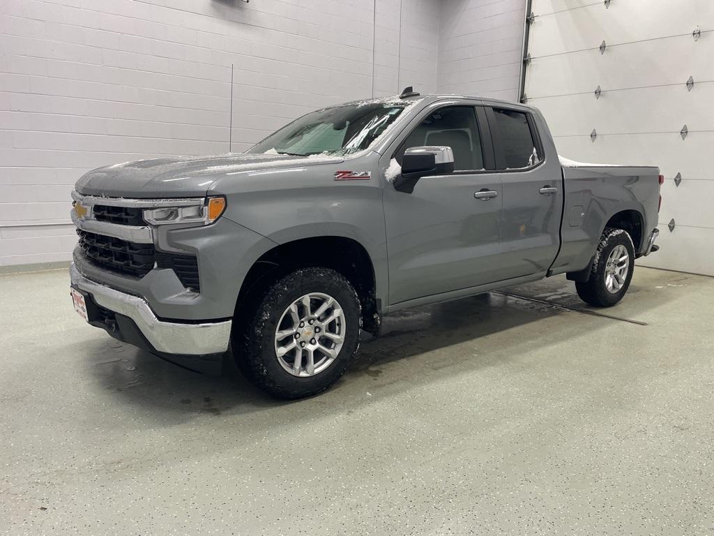 new 2025 Chevrolet Silverado 1500 car, priced at $49,070