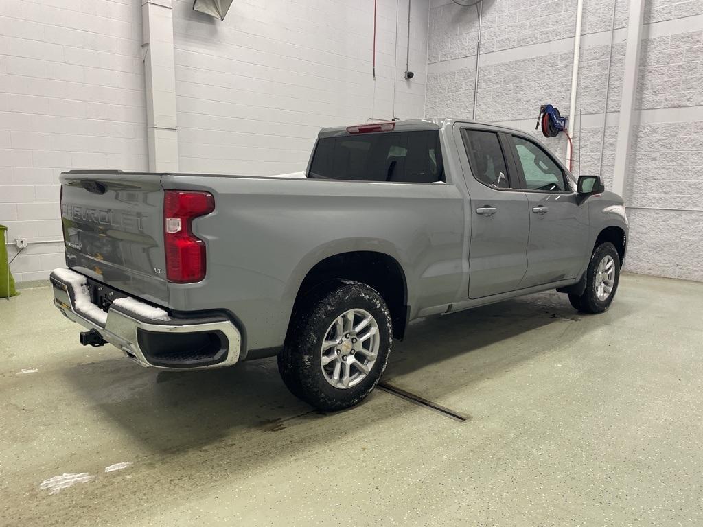 new 2025 Chevrolet Silverado 1500 car, priced at $49,070