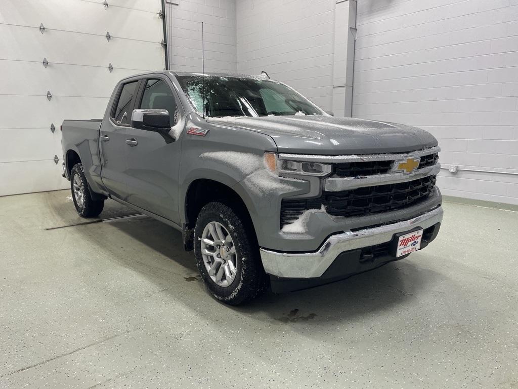 new 2025 Chevrolet Silverado 1500 car, priced at $49,070