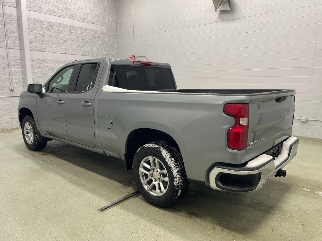 new 2025 Chevrolet Silverado 1500 car, priced at $49,070