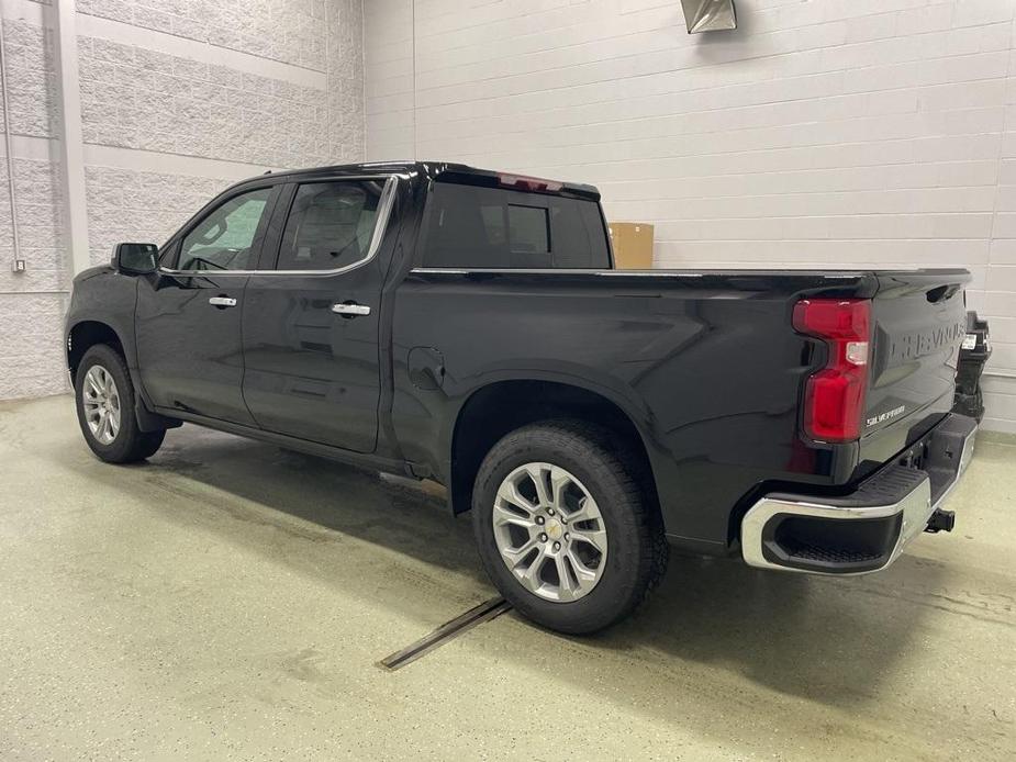 new 2025 Chevrolet Silverado 1500 car, priced at $60,720