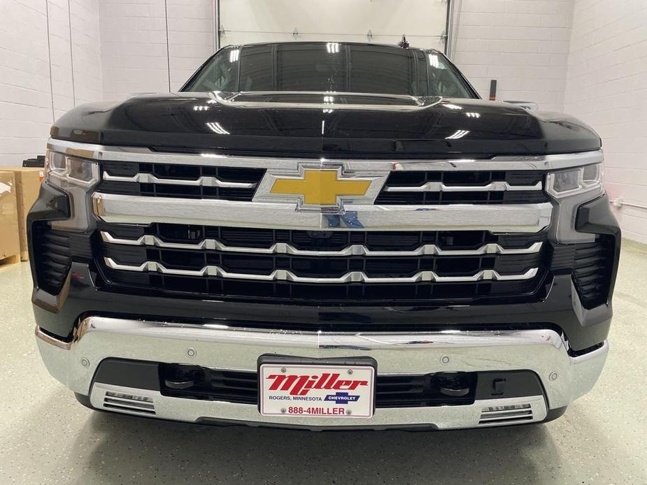 new 2025 Chevrolet Silverado 1500 car, priced at $60,720