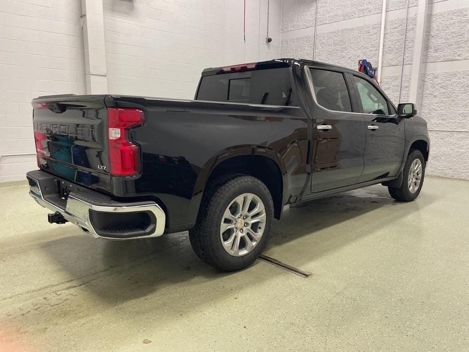 new 2025 Chevrolet Silverado 1500 car, priced at $60,720