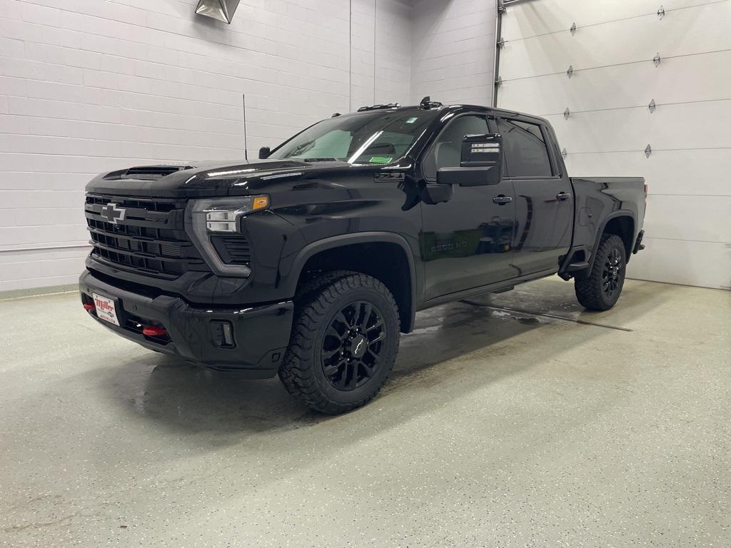 new 2025 Chevrolet Silverado 2500 car, priced at $75,735