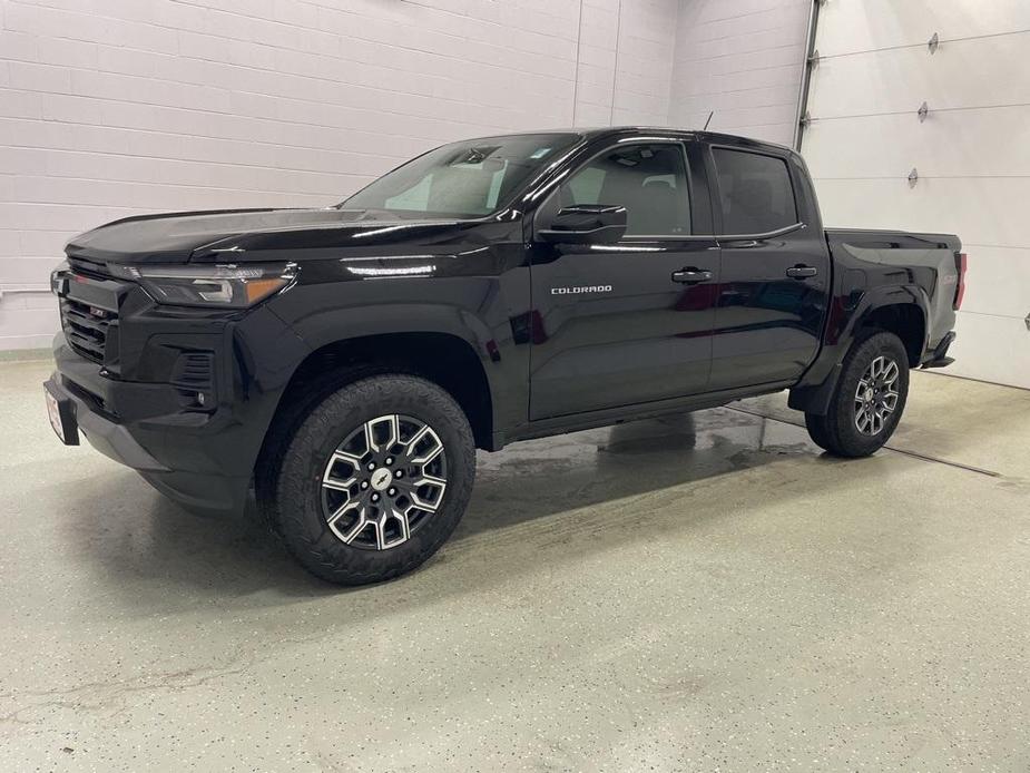 new 2024 Chevrolet Colorado car, priced at $42,880