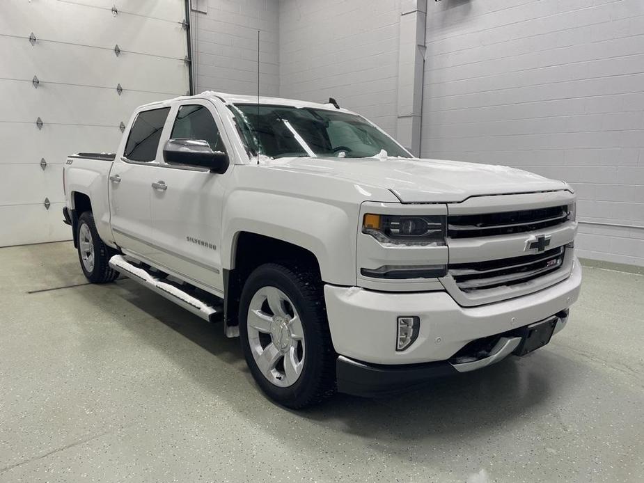 used 2017 Chevrolet Silverado 1500 car, priced at $24,990