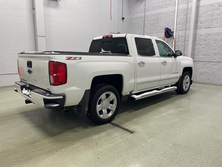 used 2017 Chevrolet Silverado 1500 car, priced at $24,990