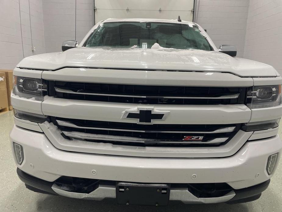 used 2017 Chevrolet Silverado 1500 car, priced at $24,990